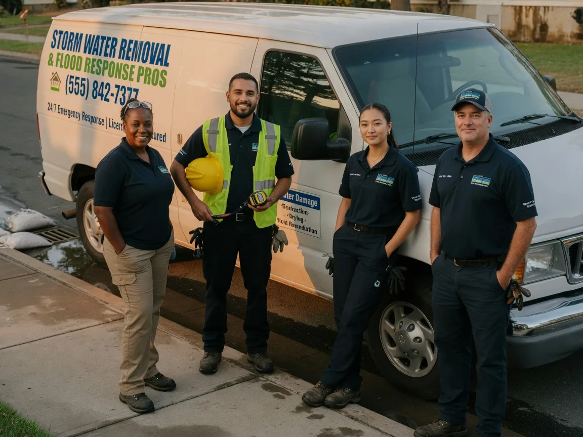 Storm Damage Water Removal company in Wiley Ford, WV