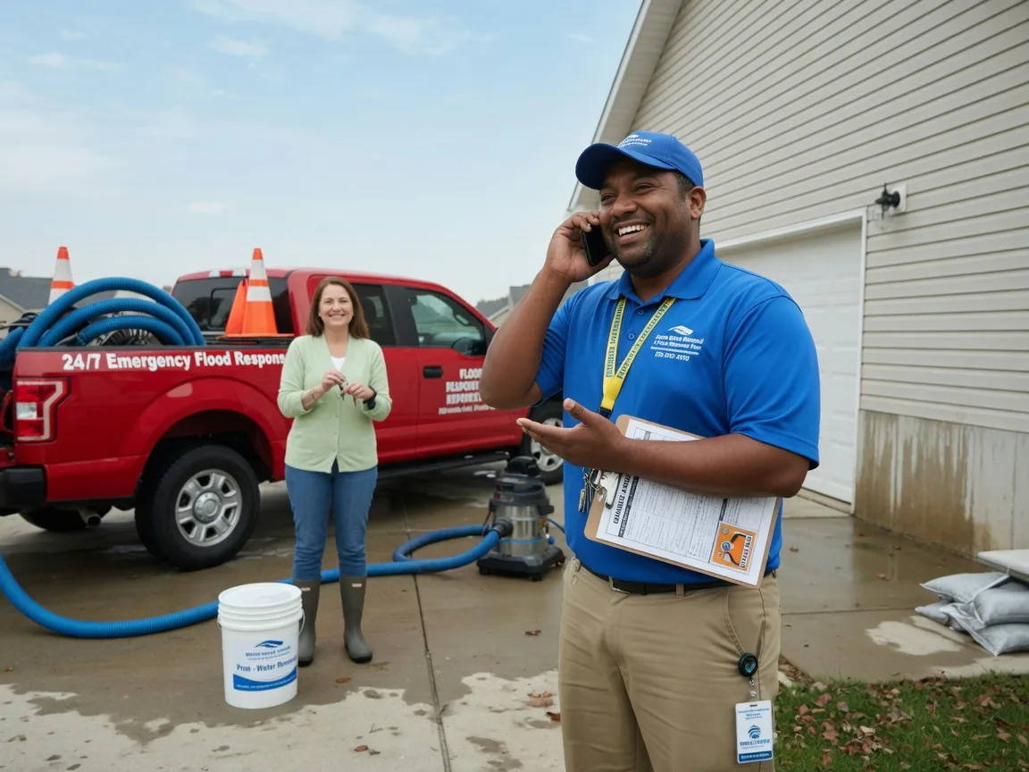 Storm Damage Water Removal Wiley Ford, WV FAQs